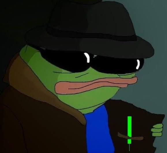PEPE $MAGA tweet media