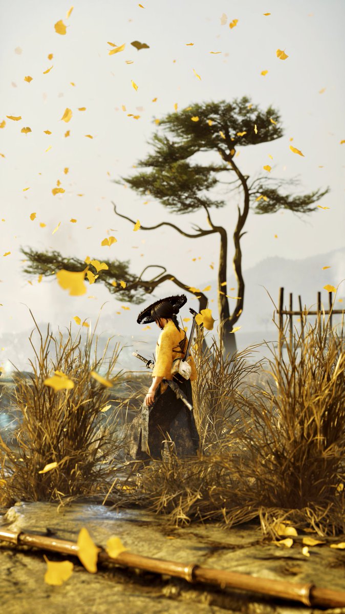 _GenieCrazy_'s tweet image. Ghost of Yōtei 

#GhostofYotei #PSshare #PSBlog