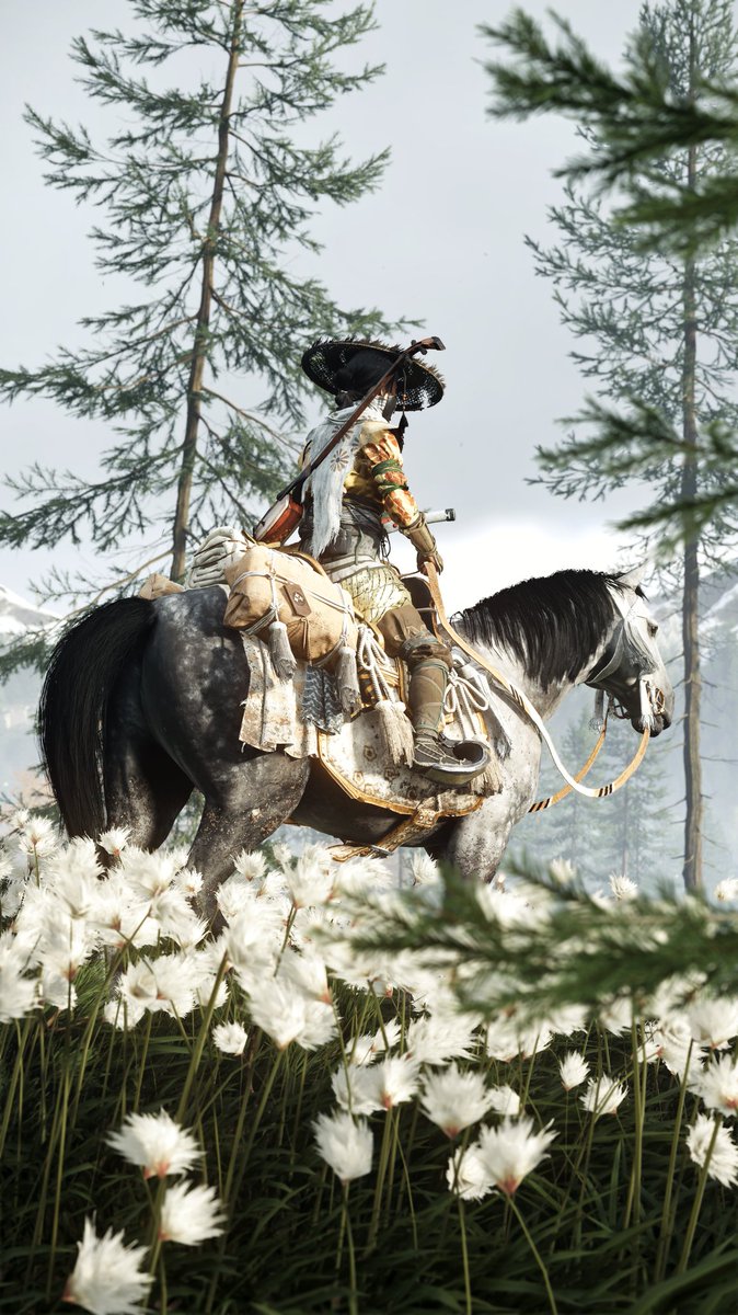 _GenieCrazy_'s tweet image. Ghost of Yōtei 

#GhostofYotei #PSshare #PSBlog