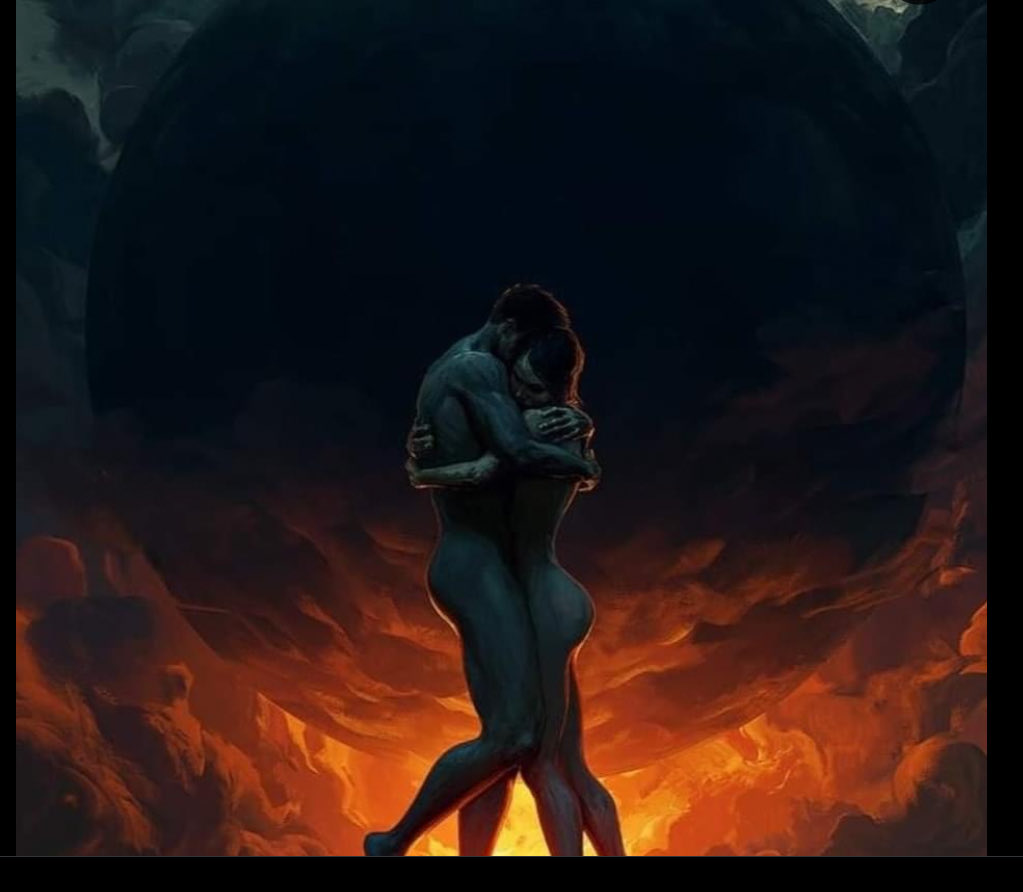 Find someone you can be completely free with:

Sexually
Spiritually 
Emotionally 
Physically
Cosmically

AND GO F*CKING WILD!

✨🙌🏾💫