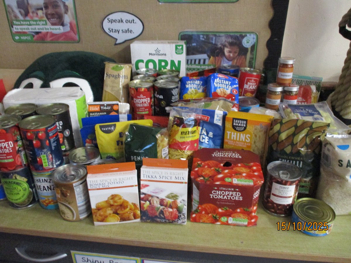 Menston Primary tweet media