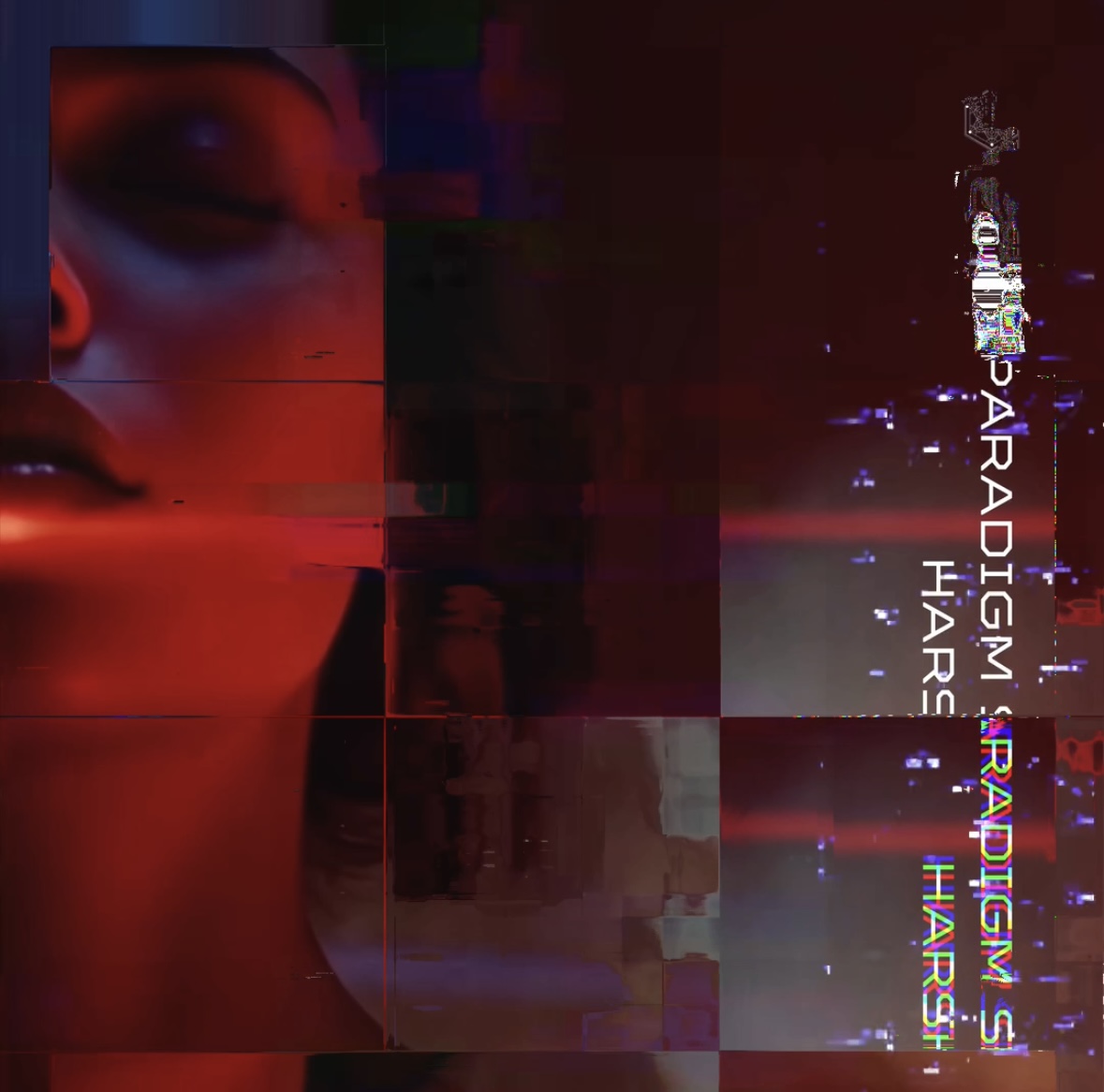 harshrealm_info's tweet image. HARSHREALM 
NEW SINGLE 
PARADIGM SHIFT (Isolation mix)
2025.10.18

#HARSHREALM
#IndustrialMusic
#paradigmshift
#cyberpunk