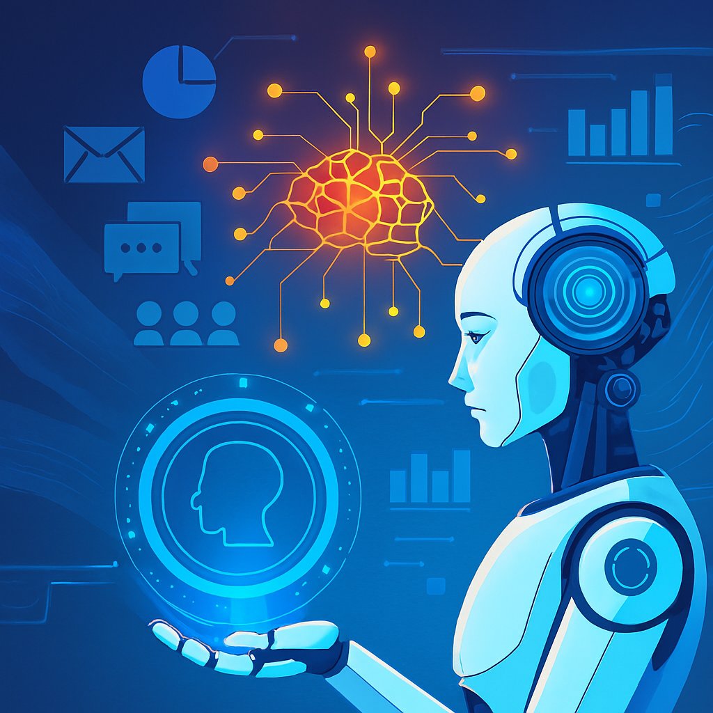 SmallBizCRM's tweet image. Is your CRM predicting what your customers need before you do? 🧠 Learn how AI is reshaping the way teams engage and sell.
bit.ly/4nTfjcq #CRM #AI #SalesTech