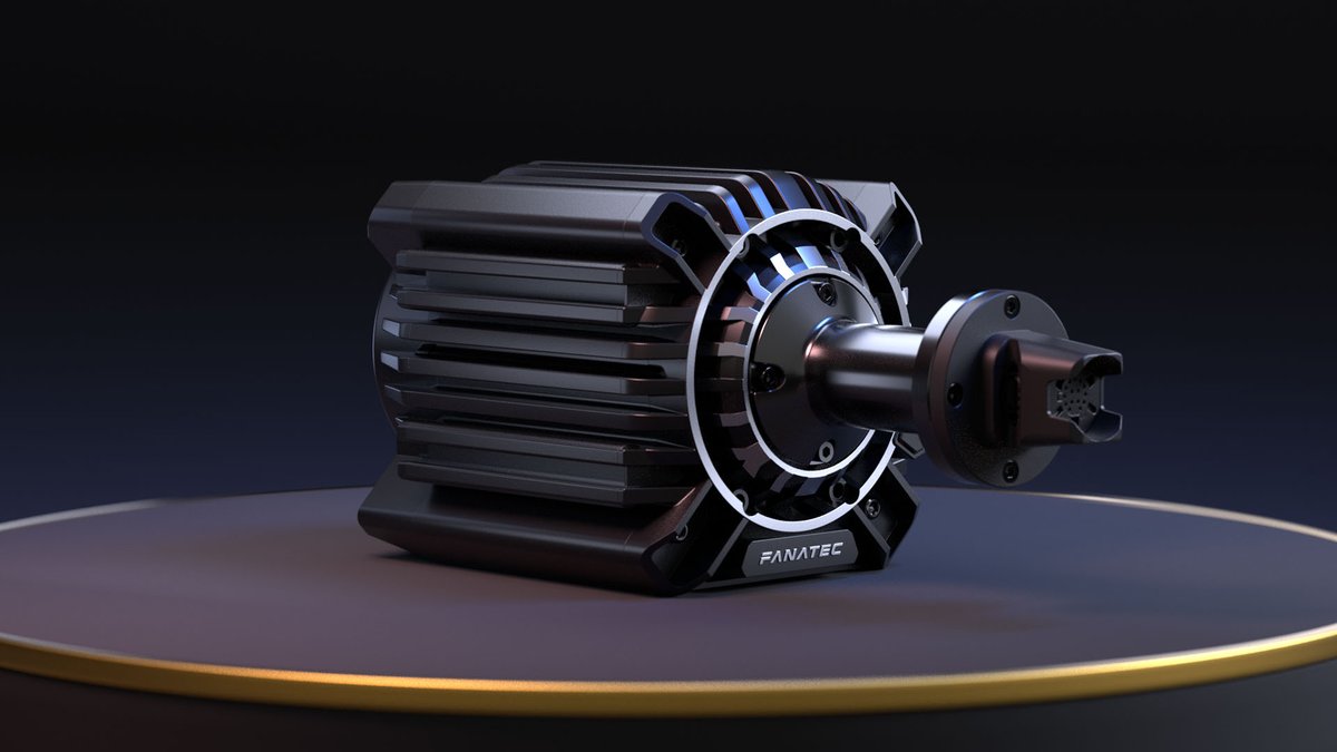 zenkairacing_jp's tweet image. ADAC2025のタイミングで発表されましたね、新しいFANATEC PODIUM SERIES。2026年Q1発売予定です。
また新しい情報入り次第、展開致します！

DD WheelはExtremeと何が違うのか？
ペダルは、GTポジションとFormulaポジションで構成が違ってますよね。何かと話題になりそうです！…