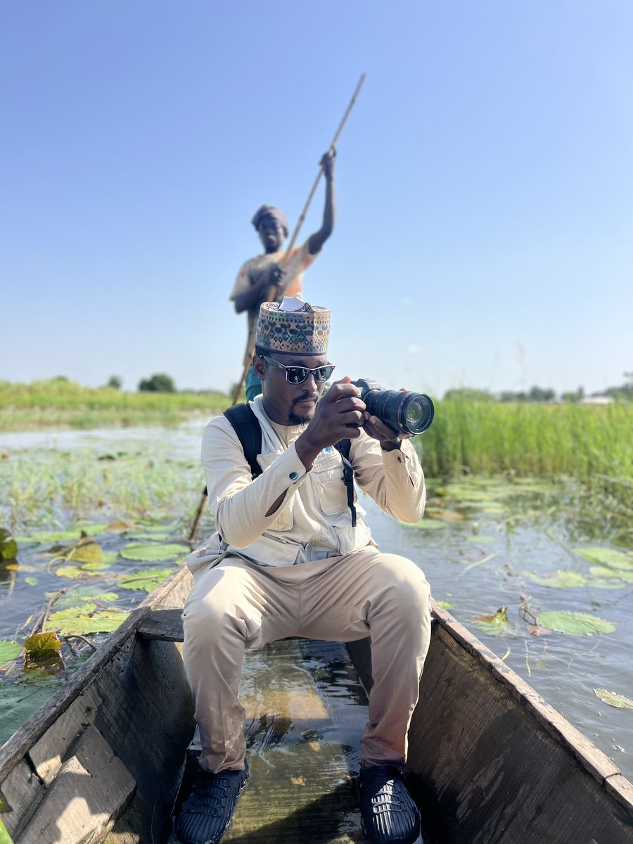 A visit to a Fulani settlement reminded me what true impact looks like — health workers defying odds to vaccinate children &amp; give hope where it’s needed most.
Truly inspiring. <a href="/UNICEF_Nigeria/">UNICEF Nigeria</a> 
#ForEveryChild #UNVolunteers #UNICEF