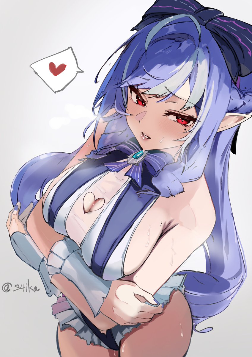 水着ビビアン/Vivian
#ゼンゼロ #zzzero