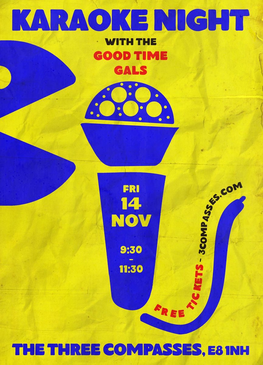 3 Compasses, Dalston tweet media