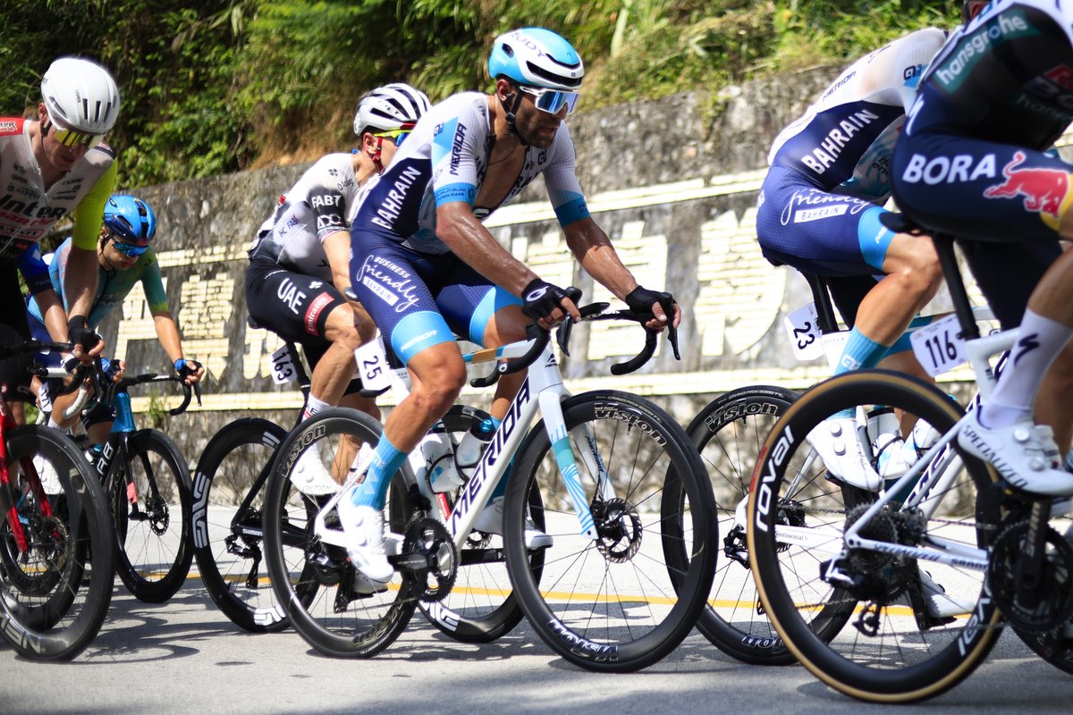 Team Bahrain Victorious tweet media