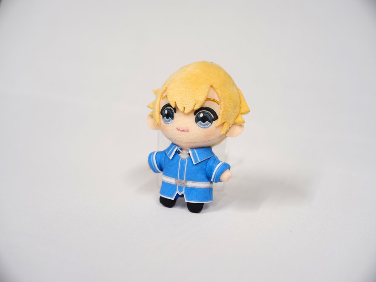 abec/BUNBUN展限定　20th ぬいぐるみキーホルダー　SAO コンプ ━━*＼#abecBUNBUN 展 追加グッズ先行予約／*━━ abec/BUNBUN 20th