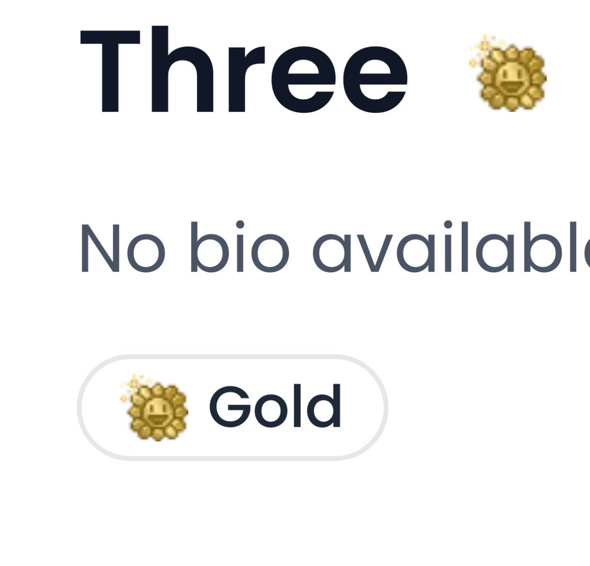 GOLDでした🌸✨楽しみ！