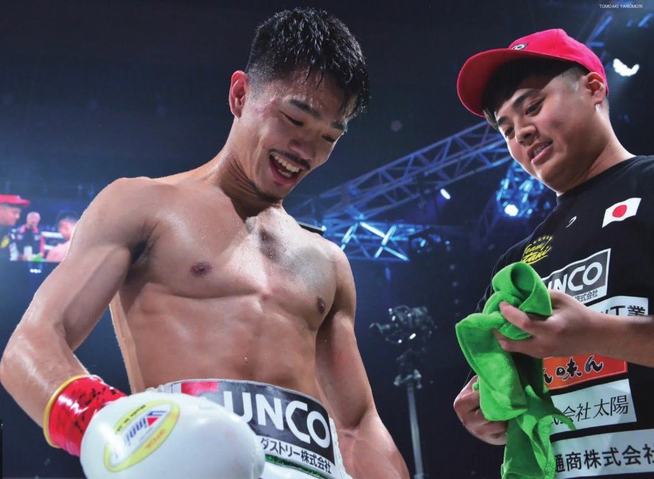 中谷潤人 𝑩𝑰𝑮𝑩𝑨𝑵𝑮 𝐉𝐔𝐍𝐓𝐎 𝐍𝐀𝐊𝐀𝐓𝐀𝐍𝐈