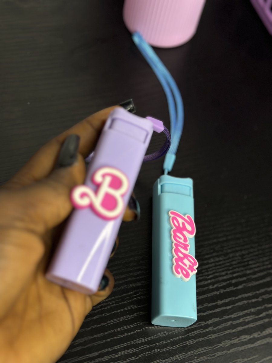 _MayowaSam's tweet image. Buy two or more tote bags and get one free Barbie atomizer.

Price: 7,500 each.

Location: Lagos.