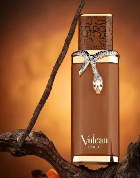 kalravkapadia's tweet image. PerfumeAddicts Exclusive Deal:

A GOLDEN POUR OF WHISKEY OVER ORANGES🔥🔥

French Avenue Vulcan Sable Pour Homme for men from French Avenue 100ml EDP for 3450. #boozy #warm #sexy

French Avenue Vulcan Sable Eau de Parfum is a boozy indulgence wrapped in pure sophistication.

It