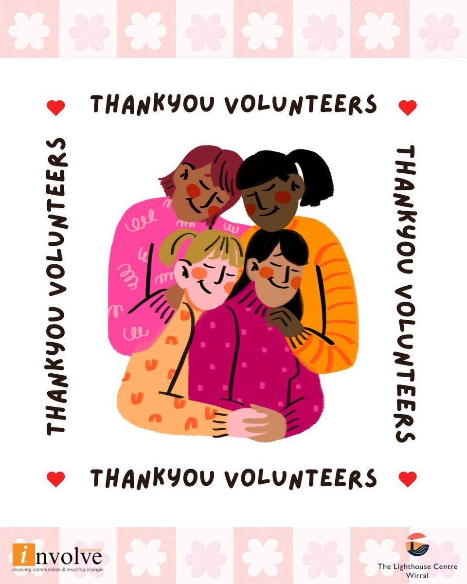 We’re so grateful to our amazing volunteers who support women and children at the Lighthouse Centre every day. Ensuring every visitor feels safe, supported, and heard. 
Thank you for helping us shine a light for our community.
#VolunteerSpotlight #ThankYouVolunteers