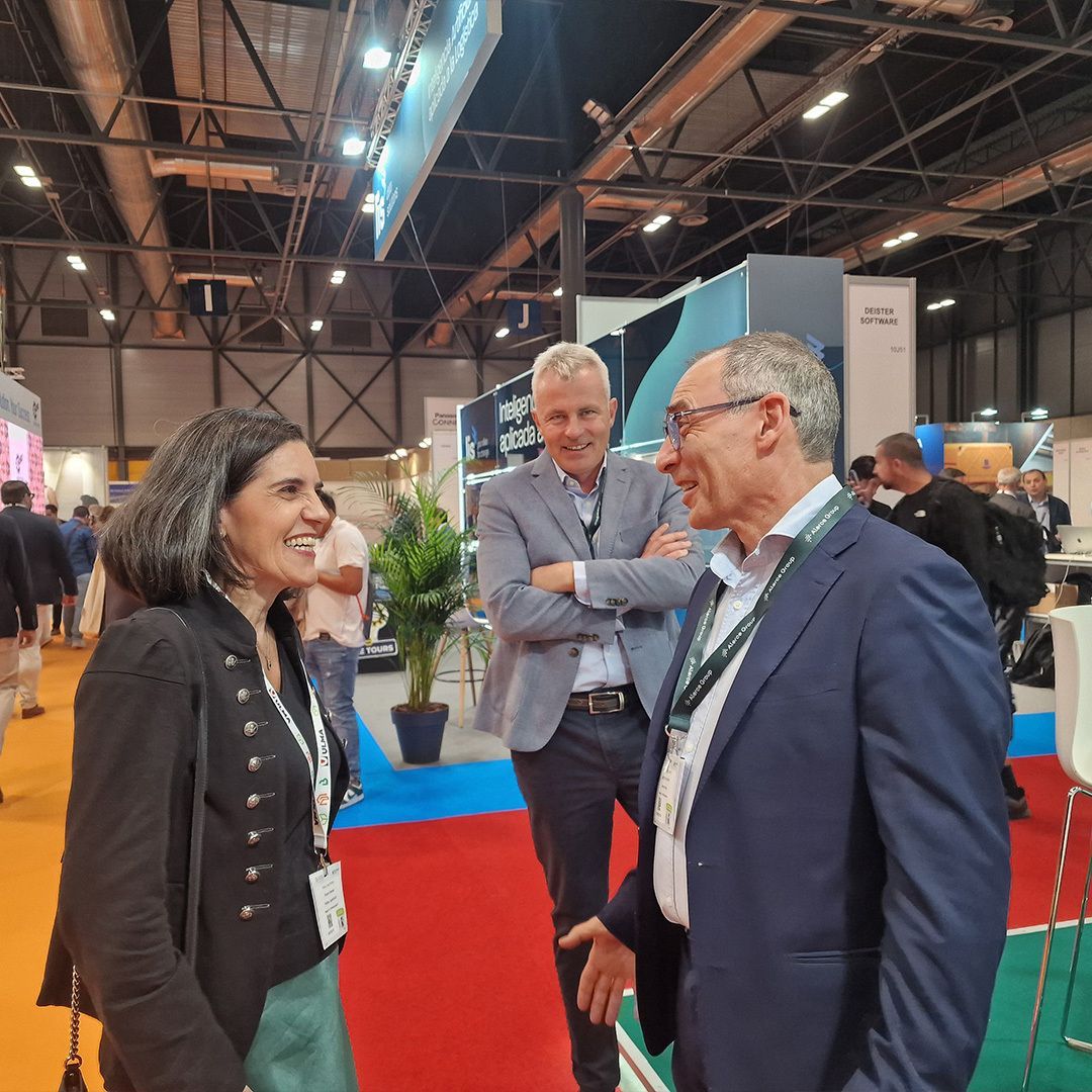 Palibex's tweet image. En @LogisticsSpain se ha destacado la importancia de trabajar unidos para impulsar el crecimiento del sector. Necesitamos colaboración para afrontar retos como la transformación digital y la innovación.

palibex.com/noticias/logis…

#LogisticsandAutomation