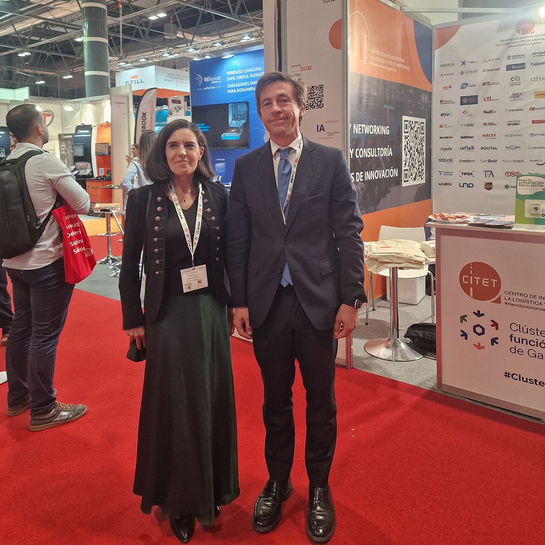 Palibex's tweet image. En @LogisticsSpain se ha destacado la importancia de trabajar unidos para impulsar el crecimiento del sector. Necesitamos colaboración para afrontar retos como la transformación digital y la innovación.

palibex.com/noticias/logis…

#LogisticsandAutomation