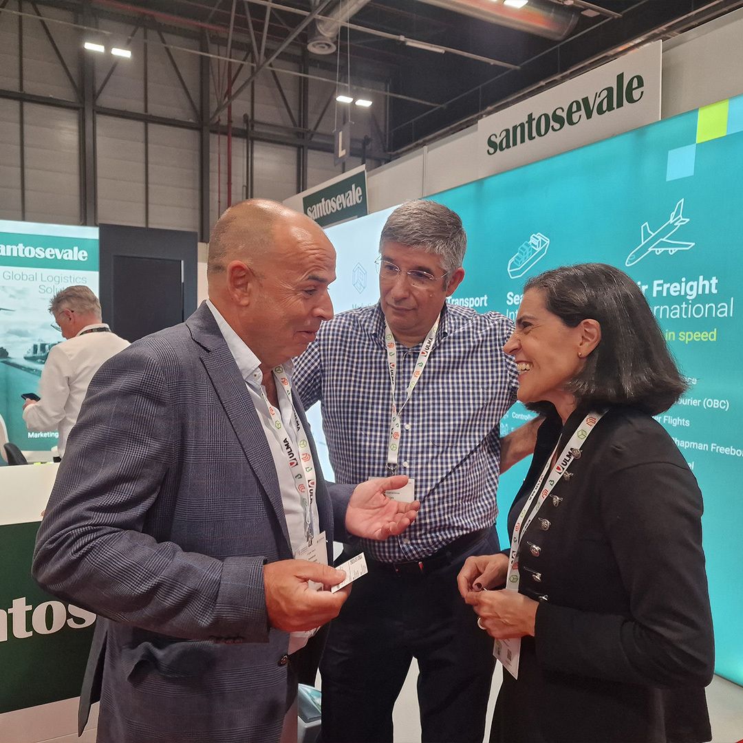 Palibex's tweet image. En @LogisticsSpain se ha destacado la importancia de trabajar unidos para impulsar el crecimiento del sector. Necesitamos colaboración para afrontar retos como la transformación digital y la innovación.

palibex.com/noticias/logis…

#LogisticsandAutomation