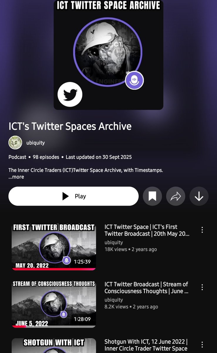 If you can download this playlist the Better, Switch from Charts to this and Avoid controversies and online drama and conversations that distract you from Focussing on your growth. Your Focus will start Yielding. Make sure you watch Charts  and log more on your journal than here