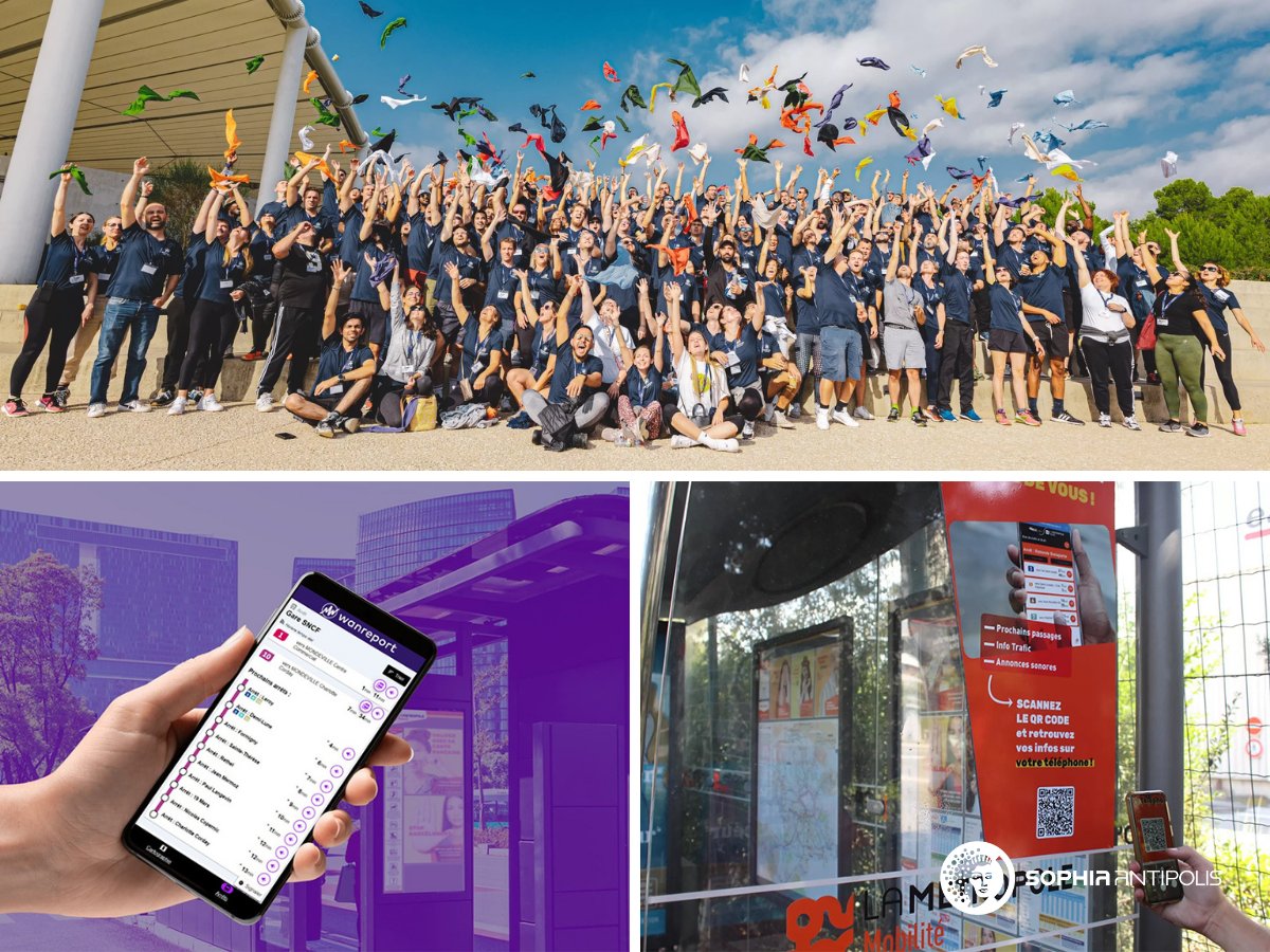 SophiaAntip0lis's tweet image. Matawan, leader des #mobtech, attire un nouvel investisseur de poids : Antin Infrastructure Partners entre en négociations exclusives pour une prise de participation majoritaire.
Un cap stratégique pour la R&D cloud et la mobilité intelligente ! 🌍
#SophiaAntipolis #Innovation
