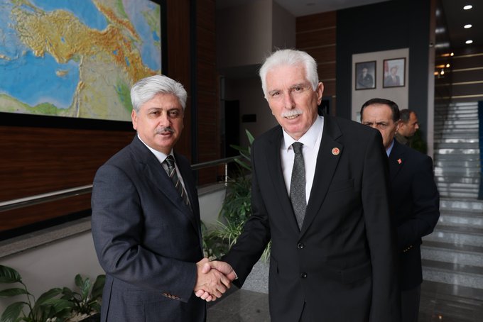 Sakarya Valisi Rahmi Doğan’dan Muhtarlar Günü Ziyareti