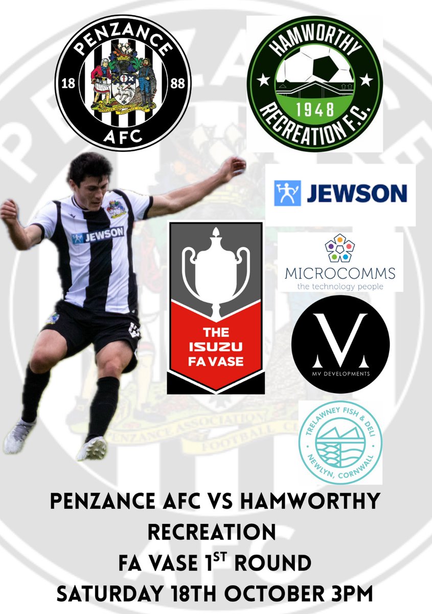 Penzance AFC tweet media