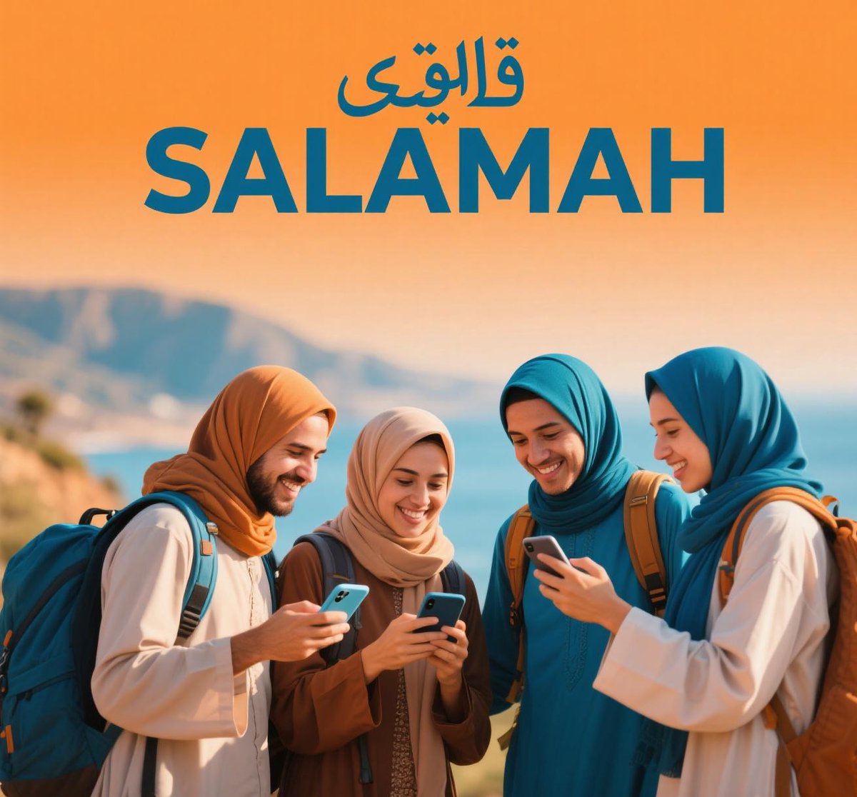 fireflygold09's tweet photo. 🔒 Your data deserves respect. SALAMAH protects your privacy the halal way. 🕌 #DigitalEthics #MuslimApp
The Salamah app is a cutting-edge, privacy-first locator app designed specifically for Muslim families, communities, and travelers. This online platform aims to ensure safety and trust while strictly adhering to Islamic values.
PROJECT LINK 🖇️ 🖇️ 🖇️ https://t.co/fr08M58bfp
@maljefairi
@noumanmh
@mulord92
@Empressmi3
