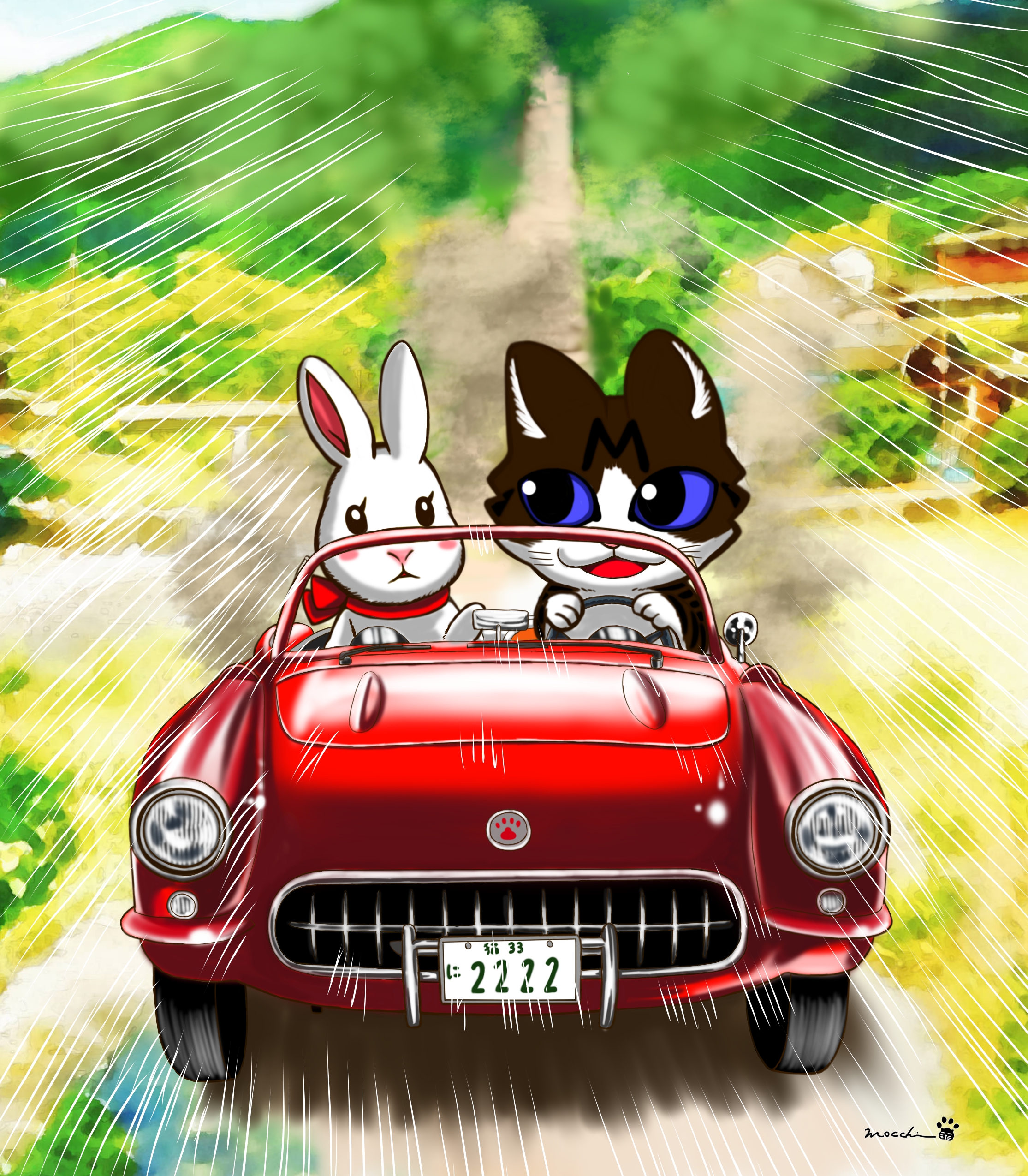 もっち（mocchi） (@mocchimocchi09) / X