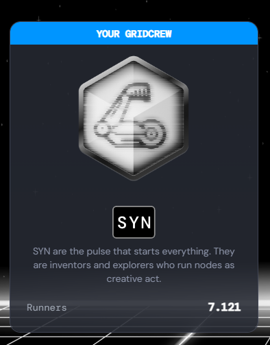 Kieuloandd22's tweet photo. @NexusLabs my team is SYN https://t.co/ec1zhtH9hq