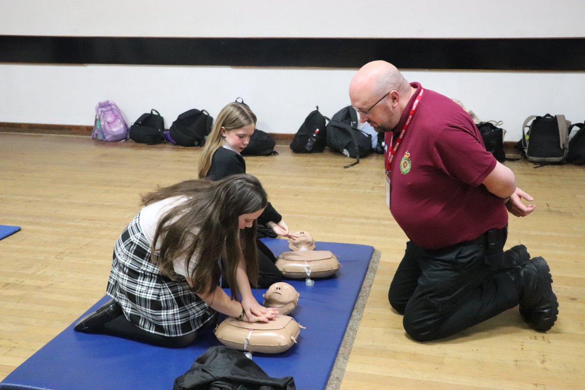 Wetherby High School tweet media