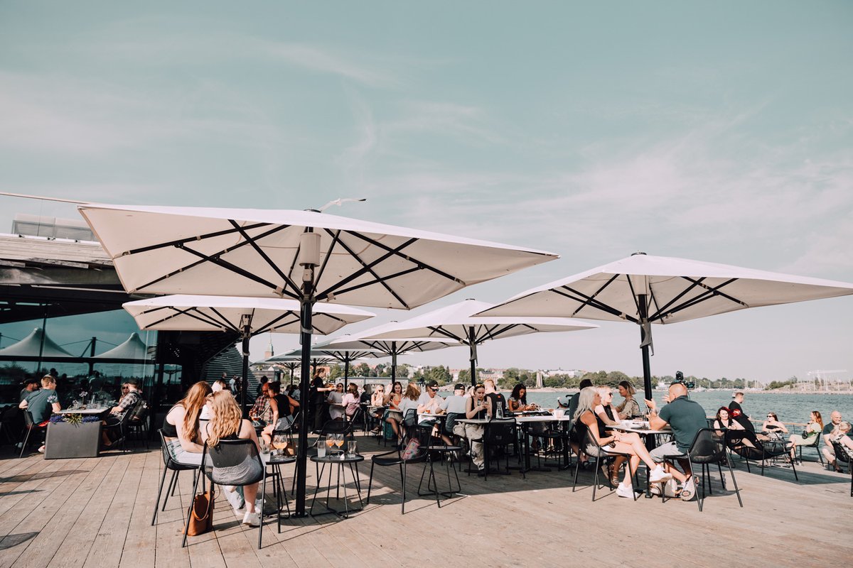 Ellen Himelfarb of National Geographic Traveller reveals "How to spend the perfect day in Helsinki, where life plays out in harmony with nature":
nationalgeographic.com/travel/article…
Learn more about the Finnish capital city:
discoveringfinland.com/metropolitan-a…