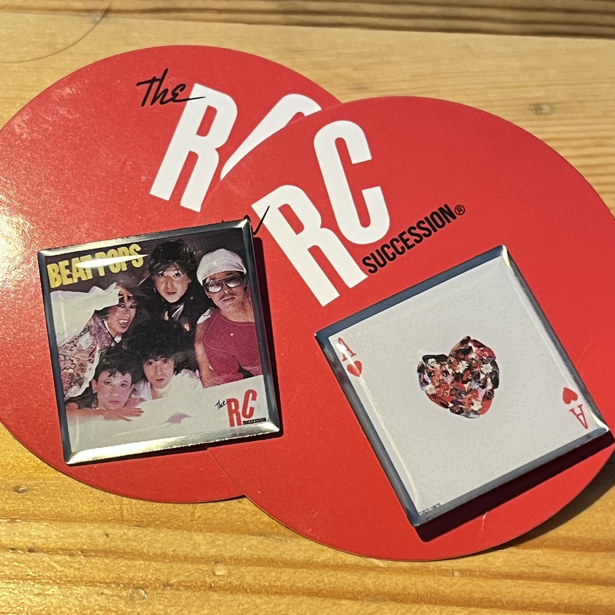 loopcafe_'s tweet image. やっとみっけ！

#RCサクセション 
#忌野清志郎