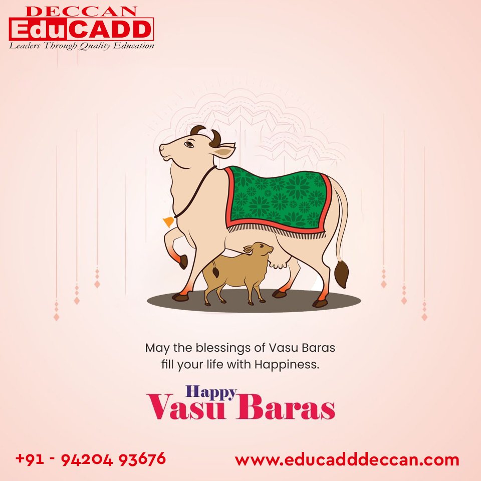 SEduCADD's tweet photo. Happy Vasubaras https://t.co/WqRNUJM3VB