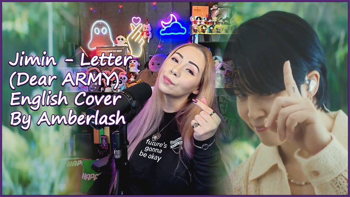 Amberlash⁷🦇💜 tweet media