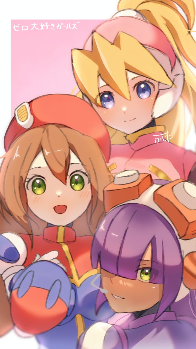 アイリスのプラモが発表されたので過去絵を再掲💯