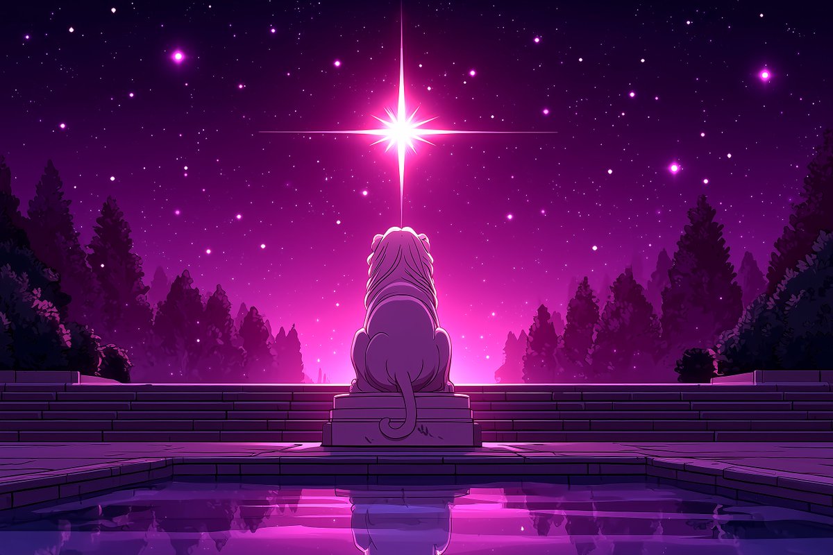 THE lion doesn't concern himself with the opinions of other lions.