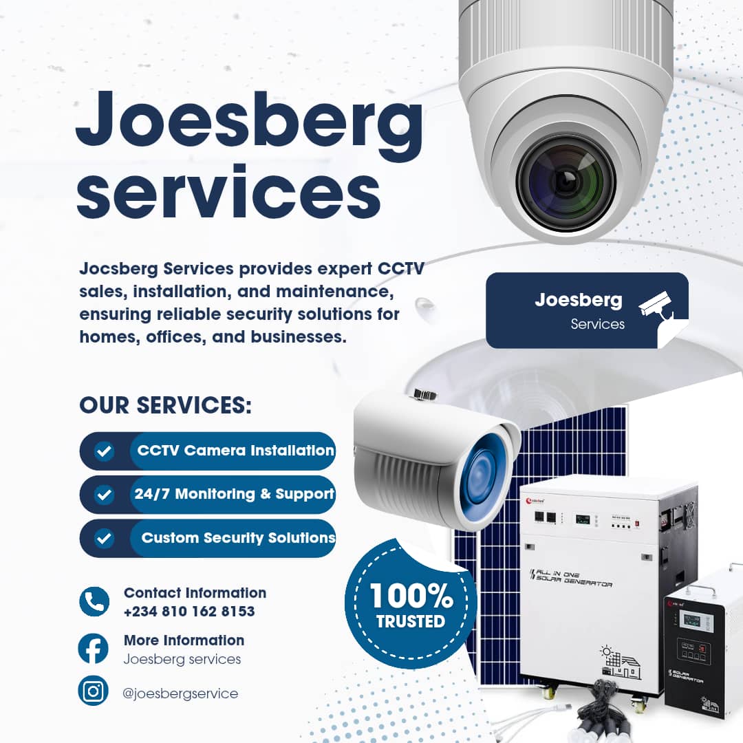 joebequ's tweet photo. 🌟 JOESBERG SERVICES — Your Trusted Partner in Smart Energy &amp; Home Solutions
At Joesberg Services, we bring innovation, safety, and reliability together to power your world. ⚡
We don’t just install — we deliver lasting solutions. #SmartEnergy #SolarPower #ElectricalSafety . https://t.co/uWKG7LIu5f