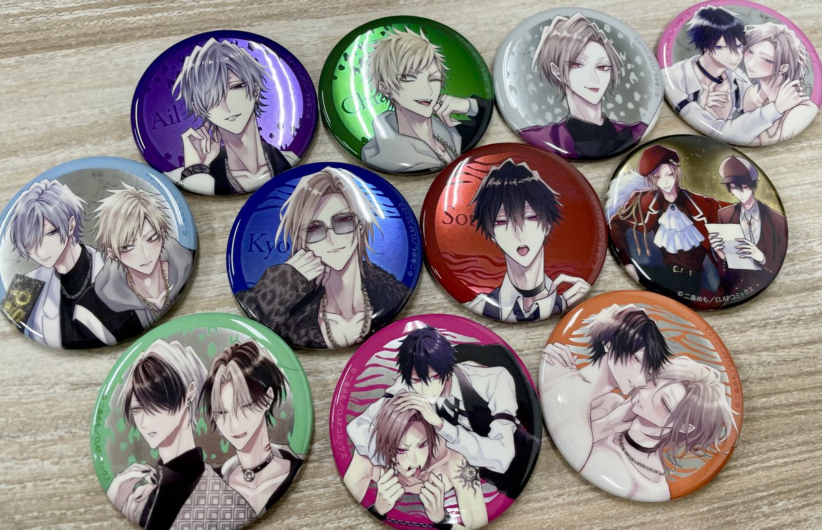 二条めも🆕3巻発売中 on X