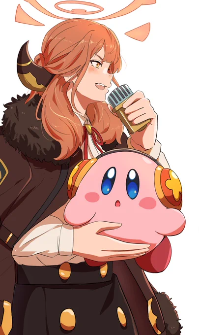 ピンクつながり...?
