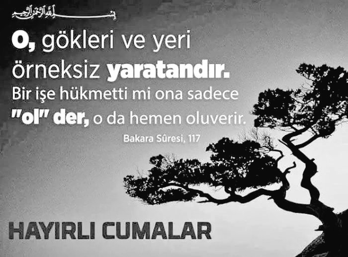 Ey Rabbim;
Kederli halimde beni
ferahlatansın,

İhtiyacım,
olduğun da yardımıma
koşarsın,

Zor;
anlarımda sığınağımsın,

Ey ihsanıyla tanınan,
Keremi sonsuz Rabbim,

Efendimiz Hz. Muhammed 
ve yakınları hürmetine,

Sıkıntılarımızı gider,
dualarımızı kabul eyle 🤲
#HayırlıCumalar