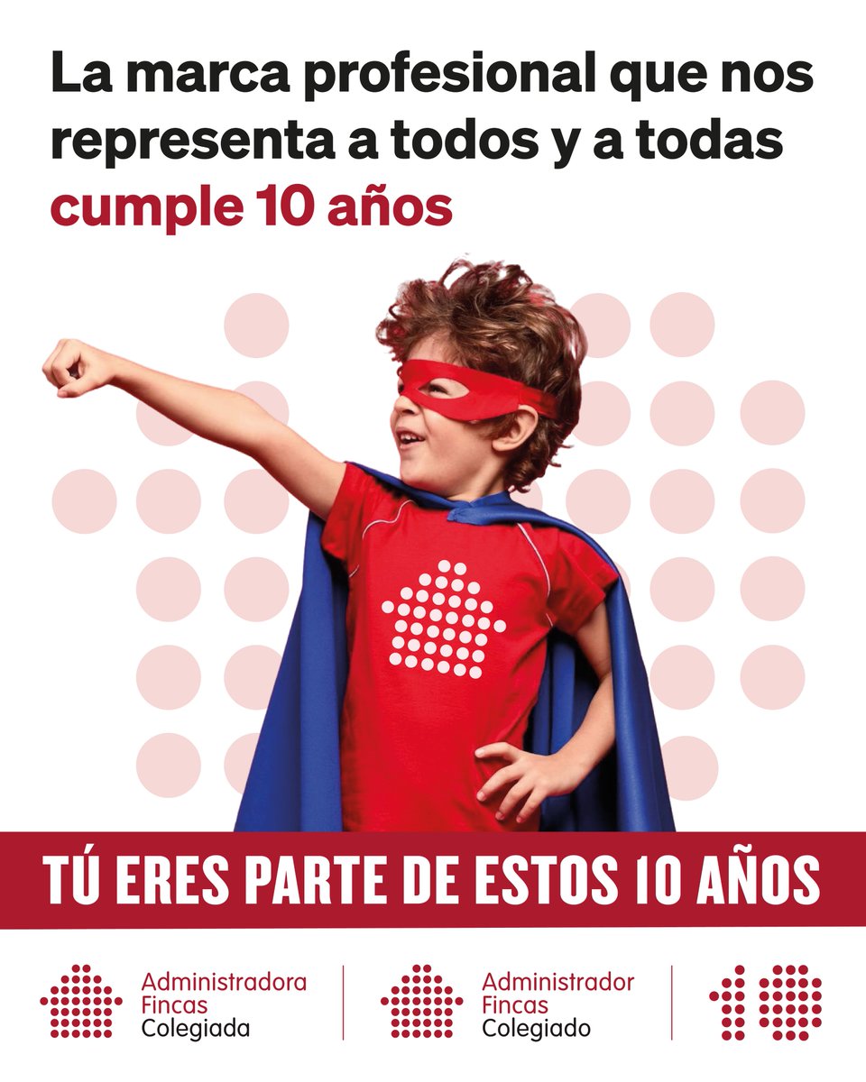 CAF Murcia (@cafmurcia) on Twitter photo 🎂 La marca profesional que nos representa a todos y a todas cumple 10 años
¡El Consejo General lanza una campaña y queremos que te unas! 👏
📸 Envía tus fotos con la marca de la casita antes del 31 de octubre a 👉 10aniversarioafc@gmail.com
#AFColegiados <a href="/CGCAFE_AAFF/">CGCAFE</a> 🎂 La marca profesional que nos representa a todos y a todas cumple 10 años
¡El Consejo General lanza una campaña y queremos que te unas! 👏
📸 Envía tus fotos con la marca de la casita antes del 31 de octubre a 👉 10aniversarioafc@gmail.com
#AFColegiados <a href="/CGCAFE_AAFF/">CGCAFE</a>