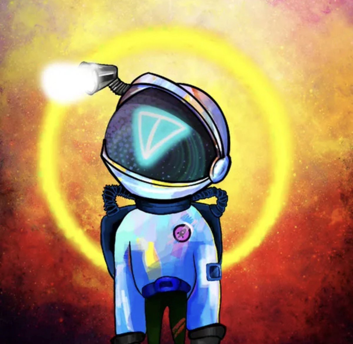 xCosmonaut tweet media