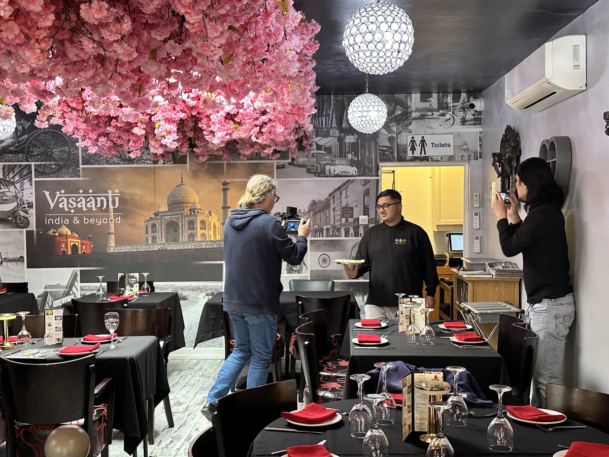 Andy Lymer tweet media