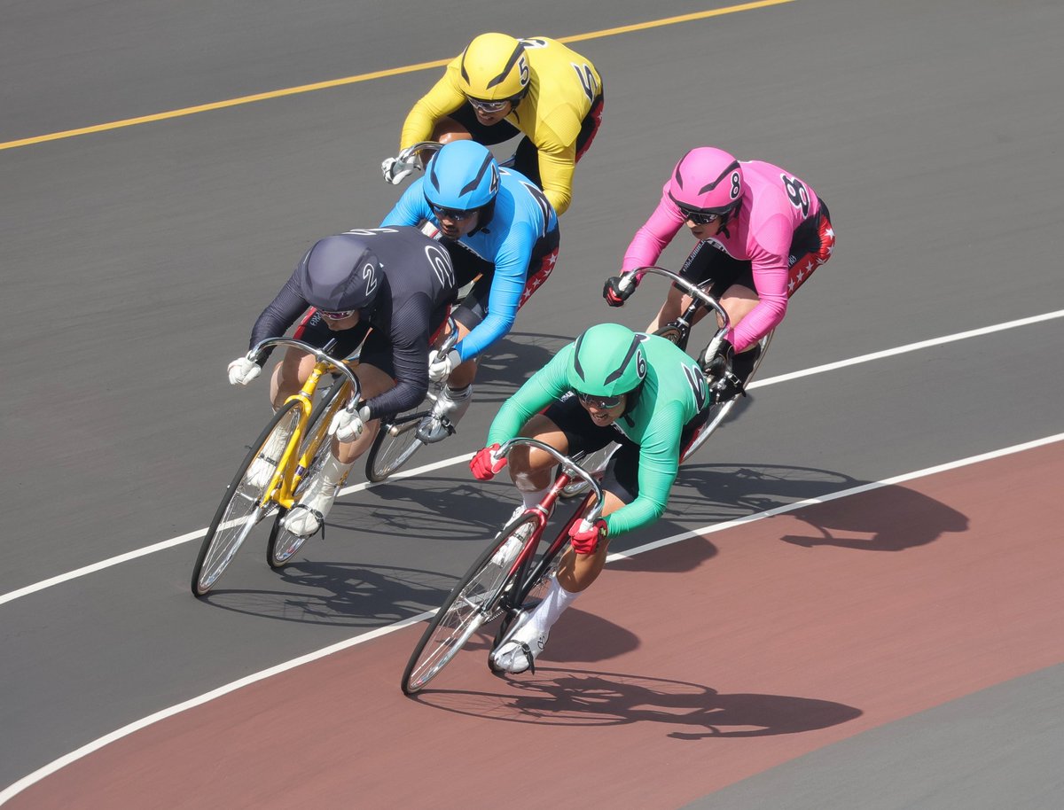 たくまーーー📣
がんばったよ✊

#豊橋競輪
#2日目
#愛知
#石田拓真 選手