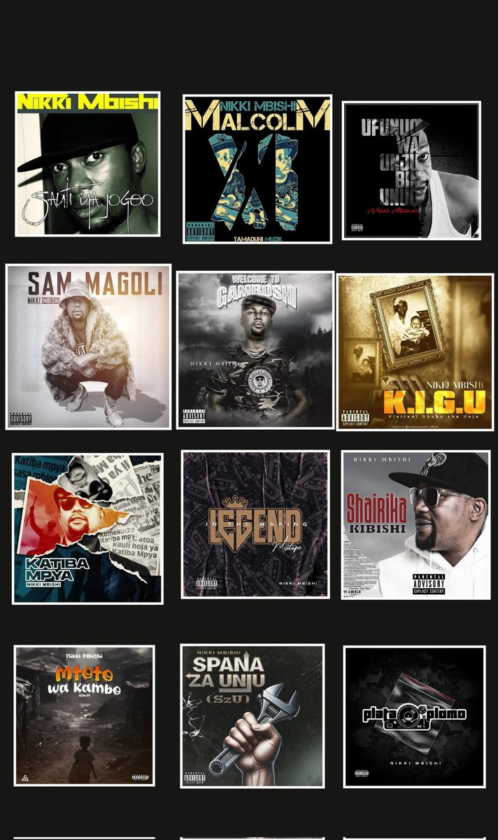 Kisu Cha Buchani #KCB tweet media