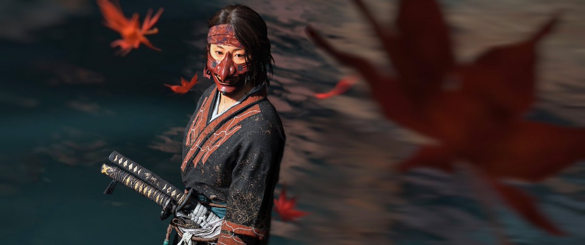 Luna del Alba | Photo Mode Project (@rimaeternax) on Twitter photo Ghost of Yotei 👹
#GhostofYotei #VirtualPhotography #VPWorld Ghost of Yotei 👹
#GhostofYotei #VirtualPhotography #VPWorld