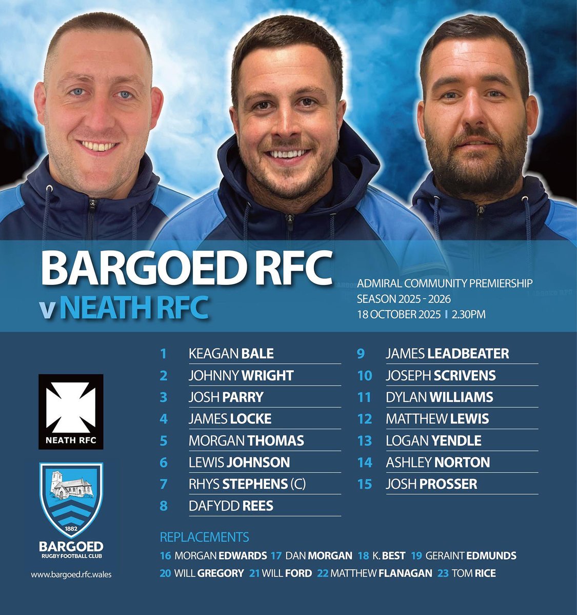 BargoedRFC 🏉 tweet media
