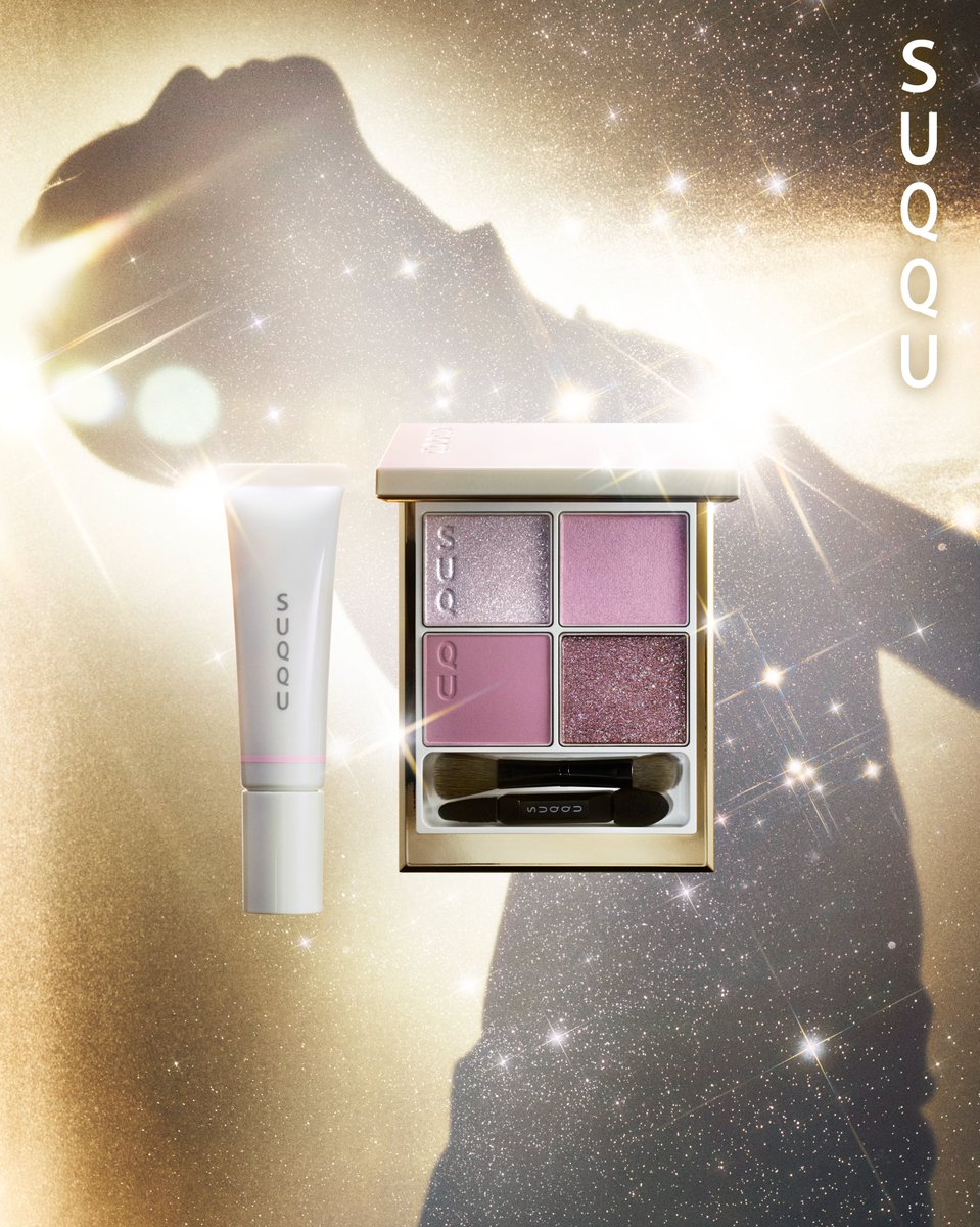 SUQQU official (@suqqu_official) / Posts / X