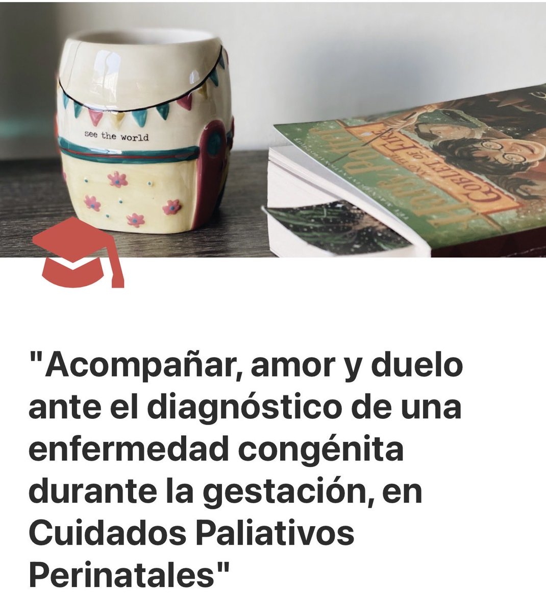 Nuevo Webinar del GdT Psicología de PEDPAL:

«Acompañar, amor y duelo ante el diagnóstico de una enfermedad congénita durante la gestación, en Cuidados Paliativos Perinatales»

📅 29 Ooctubre 2025
⏰ 16:00h (Península)
📝 Inscripciones👇🏼

pedpal.es/webinar-acompa…