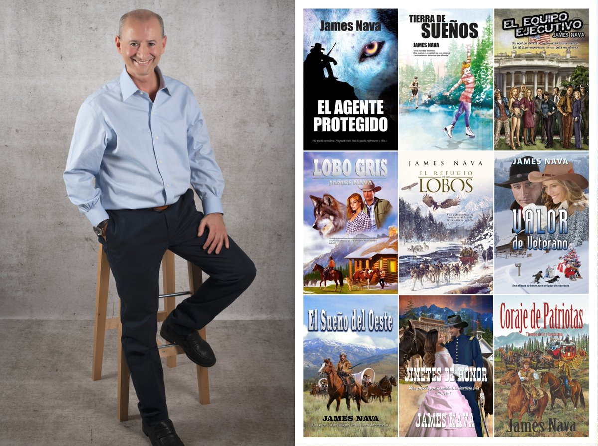 Sígueme también en Instagram para estar al tanto de novedades: instagram.com/jamesnava.13/