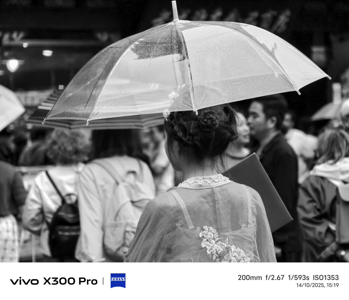 Taken on the Vivo X300 pro with the Telephoto Extender attached :) 
#VivoX300Pro